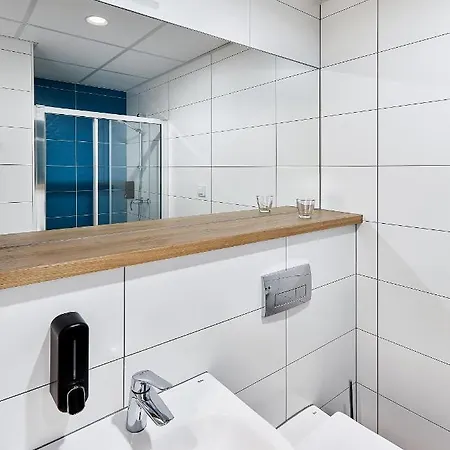 Traffic Stare Hotel Poznan