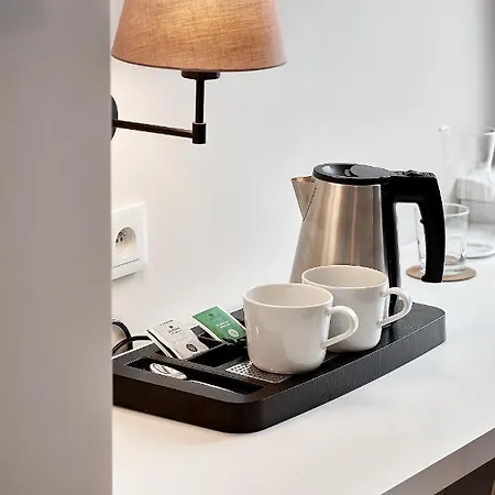 Traffic Stare Hotel Poznan