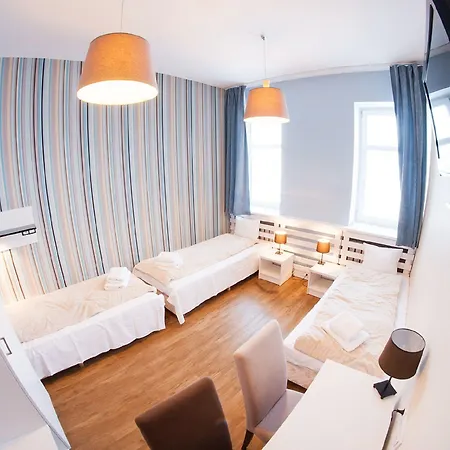 Traffic Stare Hotell Poznań