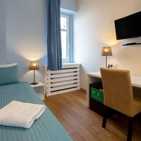 Hotell Traffic Stare