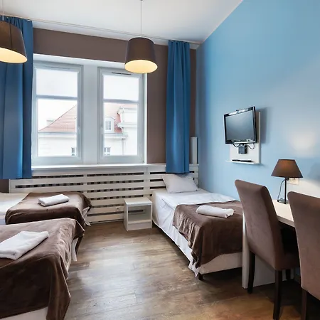 فندق Traffic Stare