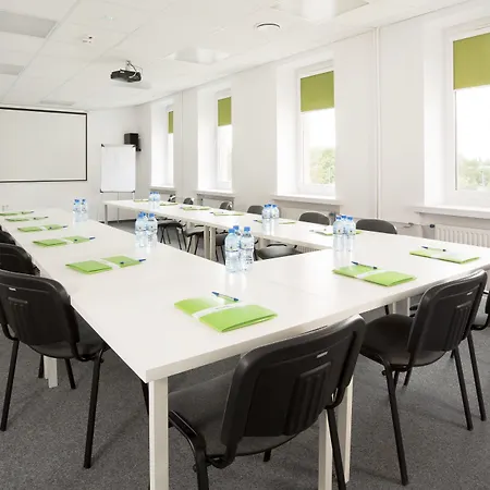 Hotell Traffic Stare Poznań