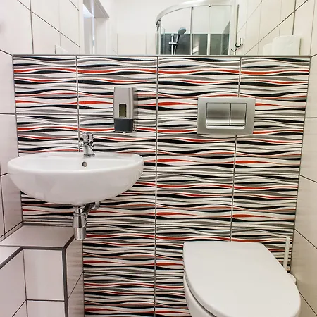 Hotell Traffic Stare Poznań