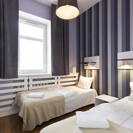 Traffic Stare Hotel Poznan