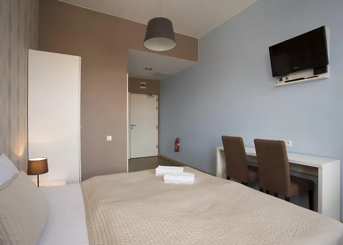 Traffic Stare Познань