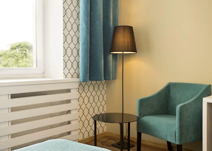 Traffic Stare Отель 2*