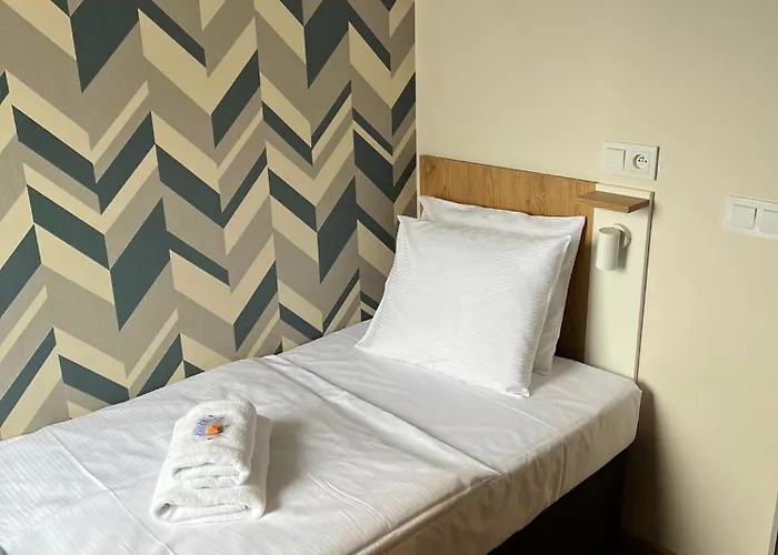 호텔 Traffic Stare