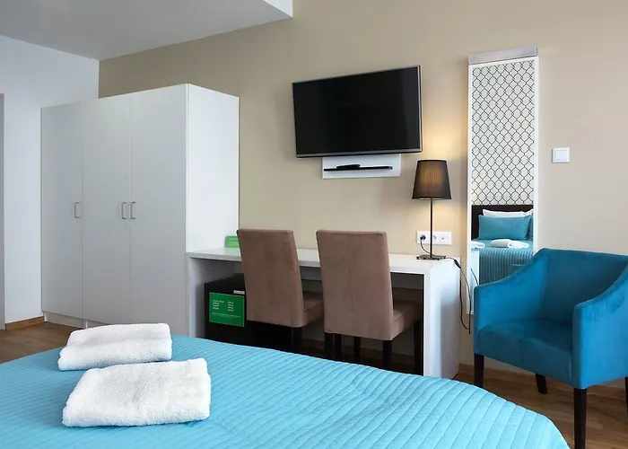 Traffic Stare 2* Познань