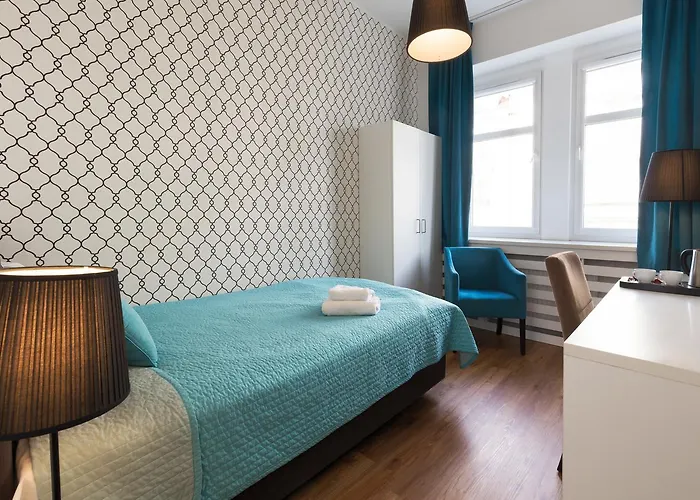 Traffic Stare Познань