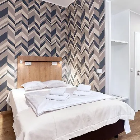 Traffic Stare Hotel Posen