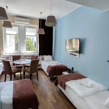 Traffic Stare 2* Poznan