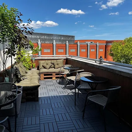 Traffic Stare Poznan