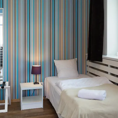 Traffic Stare Poznan