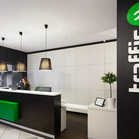 Traffic Stare 2* Posen