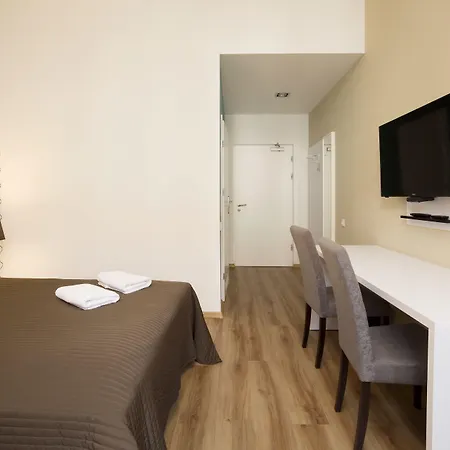 Hotell Traffic Stare Poznań