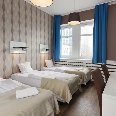 Traffic Stare Otel Poznan