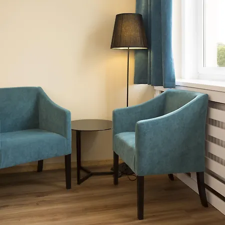 Hotel Traffic Stare Posen