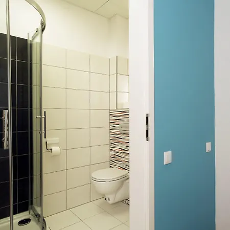 Hotell Traffic Stare Poznań