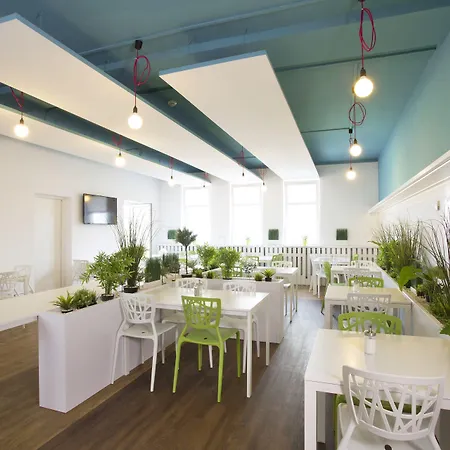 Otel Traffic Stare Poznan