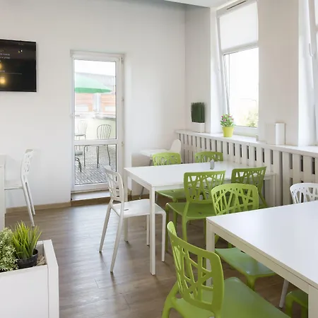 Traffic Stare Hotell