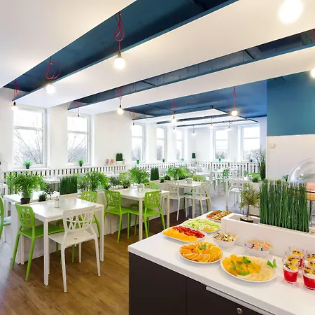 Otel Traffic Stare Poznan