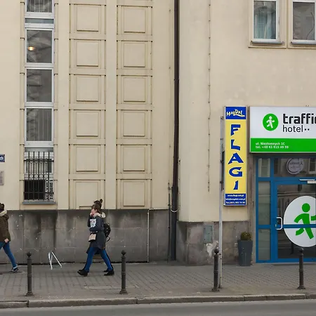 Traffic Stare Otel 2*