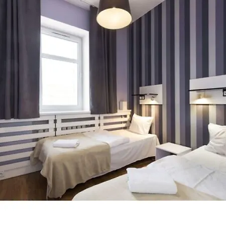 Traffic Stare Otel Poznan