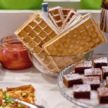 Hotell Traffic Stare Poznań