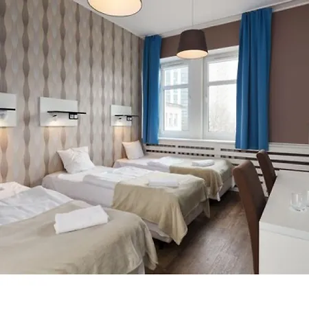 Traffic Stare Hotel Poznań