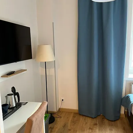 Traffic Stare Hotell Poznań