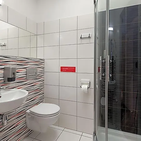 Traffic Stare Hotel Poznan