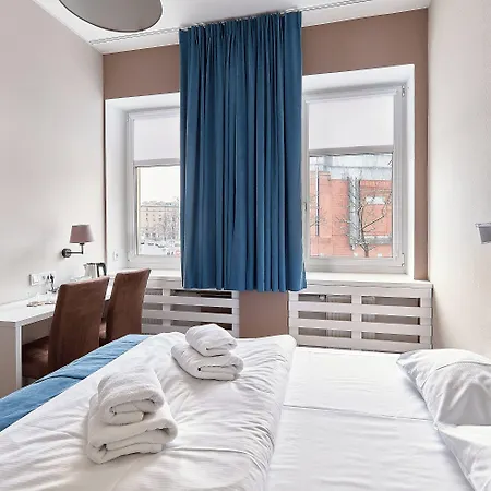 Traffic Stare Hotel Poznań