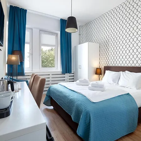 Traffic Stare Hotel Poznań