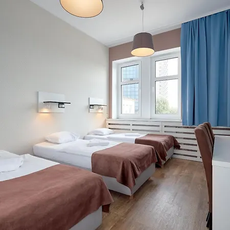 Hotel Traffic Stare Poznań