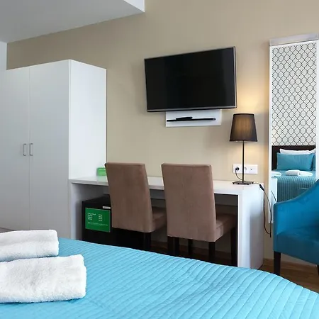 Traffic Stare 2* Poznan