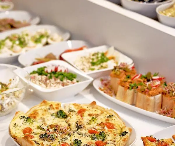 Traffic Stare Poznań