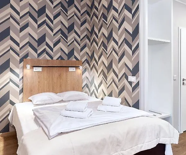 Traffic Stare Hotel Poznan