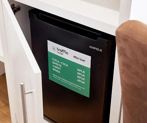 Traffic Stare מלון