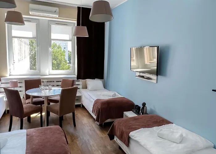 Traffic Stare 2* Poznań