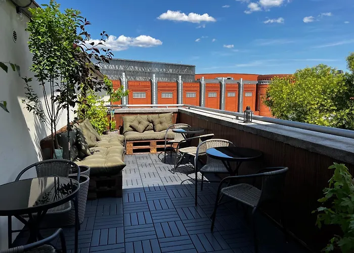 Traffic Stare Poznan