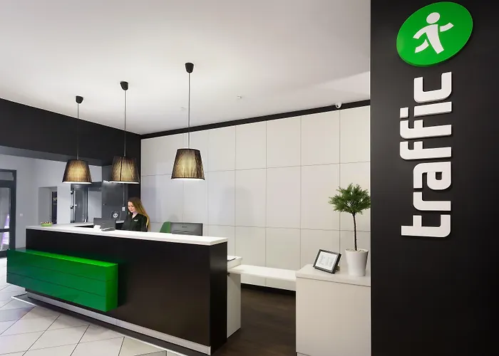 Traffic Stare 2* פוזנן