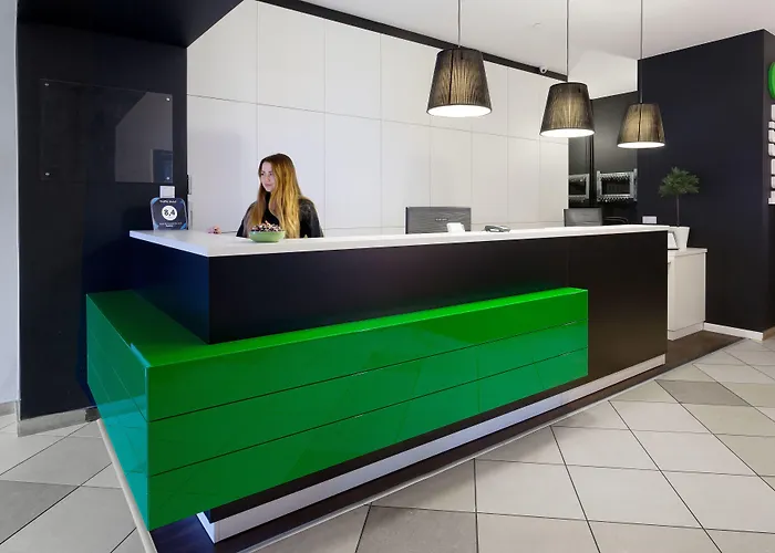 Hotell Traffic Stare