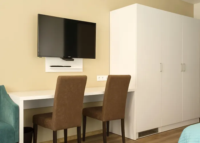 Traffic Stare Hotell Poznań