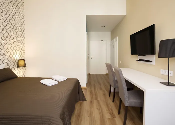 Hotel Traffic Stare Poznan