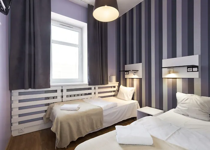 Traffic Stare 2* Poznań