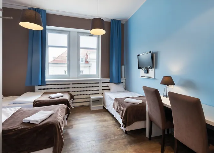 Hotell Traffic Stare