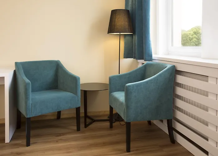 Hotell Traffic Stare Poznań