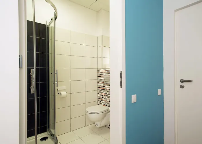 מלון Traffic Stare פוזנן