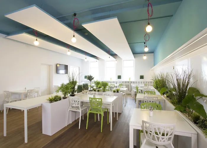 Hotel Traffic Stare Poznan