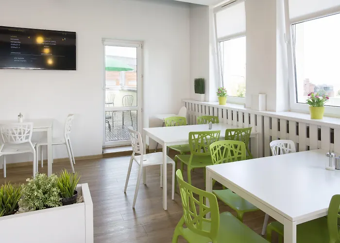 Traffic Stare Hotell